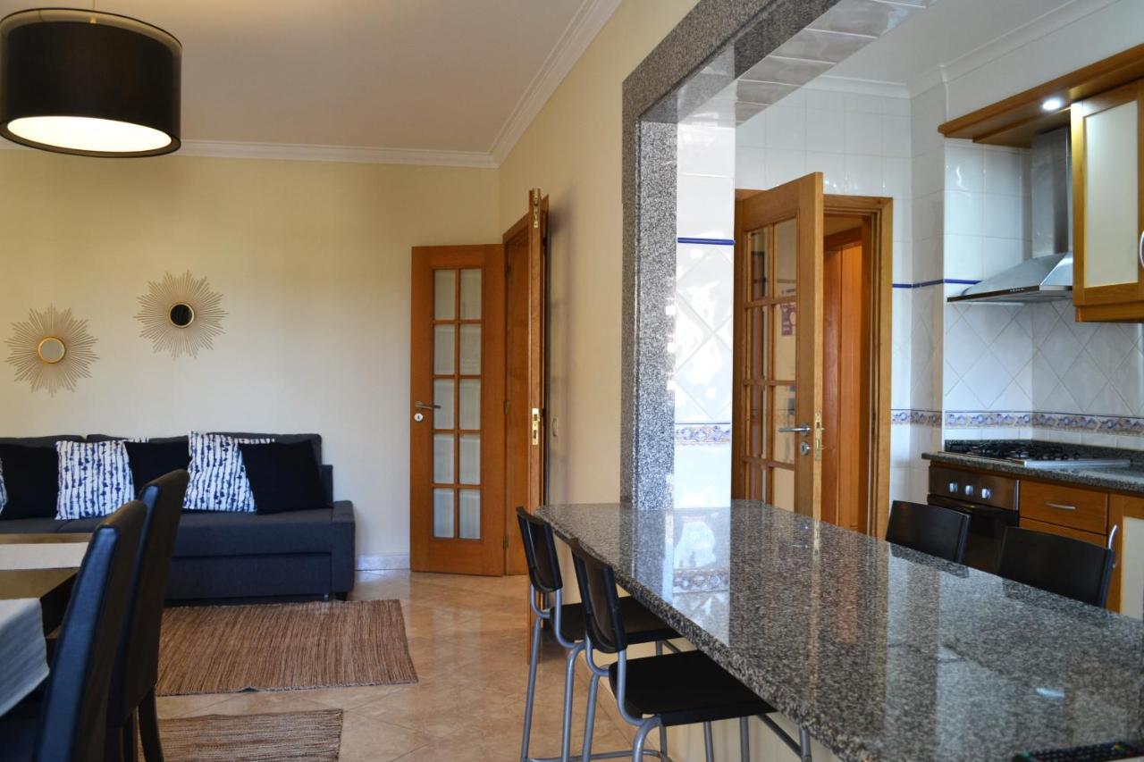 Ferienwohnung Rocha Sun Portimão Exterior foto