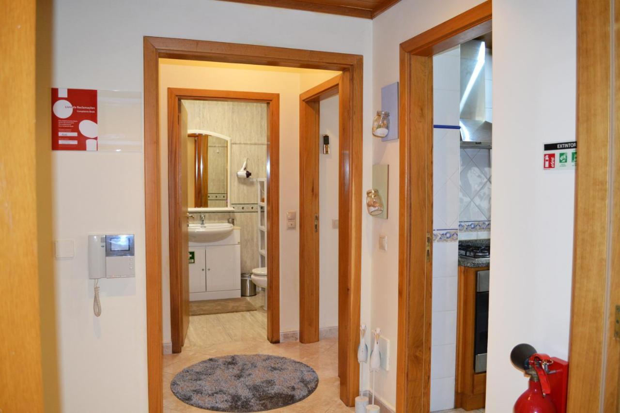 Ferienwohnung Rocha Sun Portimão Exterior foto
