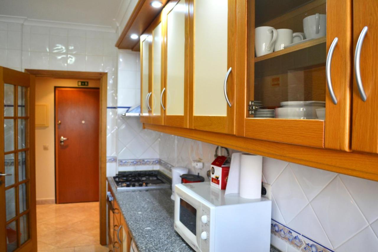 Ferienwohnung Rocha Sun Portimão Exterior foto