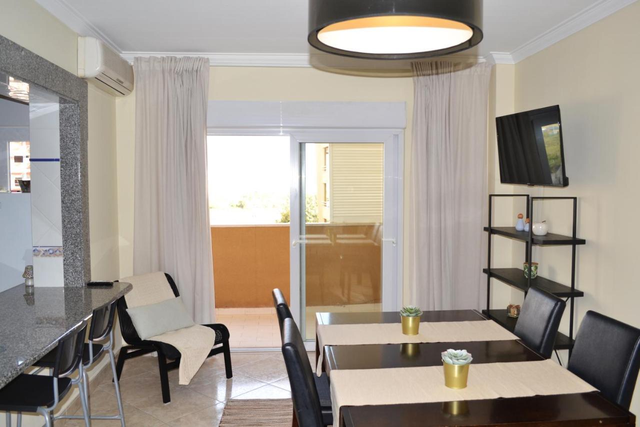 Ferienwohnung Rocha Sun Portimão Exterior foto